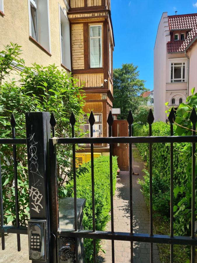 Sopot Host Garden Daire Dış mekan fotoğraf