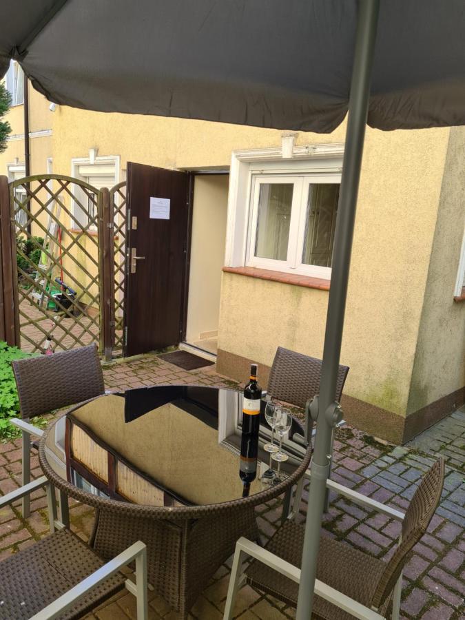 Sopot Host Garden Daire Dış mekan fotoğraf