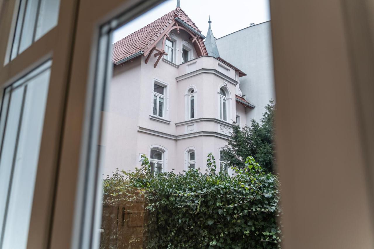 Sopot Host Garden Daire Dış mekan fotoğraf
