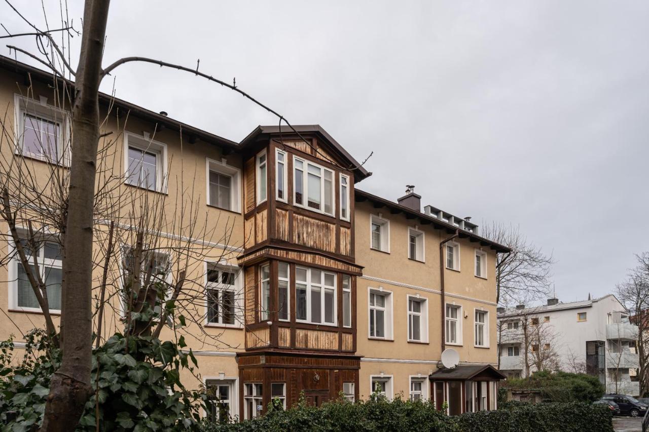 Sopot Host Garden Daire Dış mekan fotoğraf